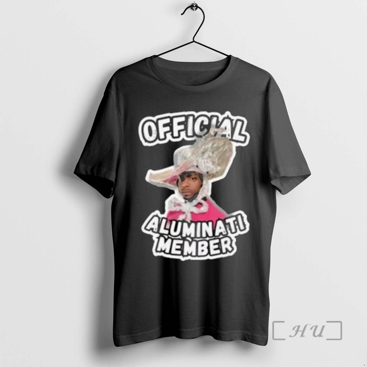 Officials Nick Trawick Aluminati Member Circle Black T-Shirts, Hoodie, Sweatshirt | PopFlextees.com