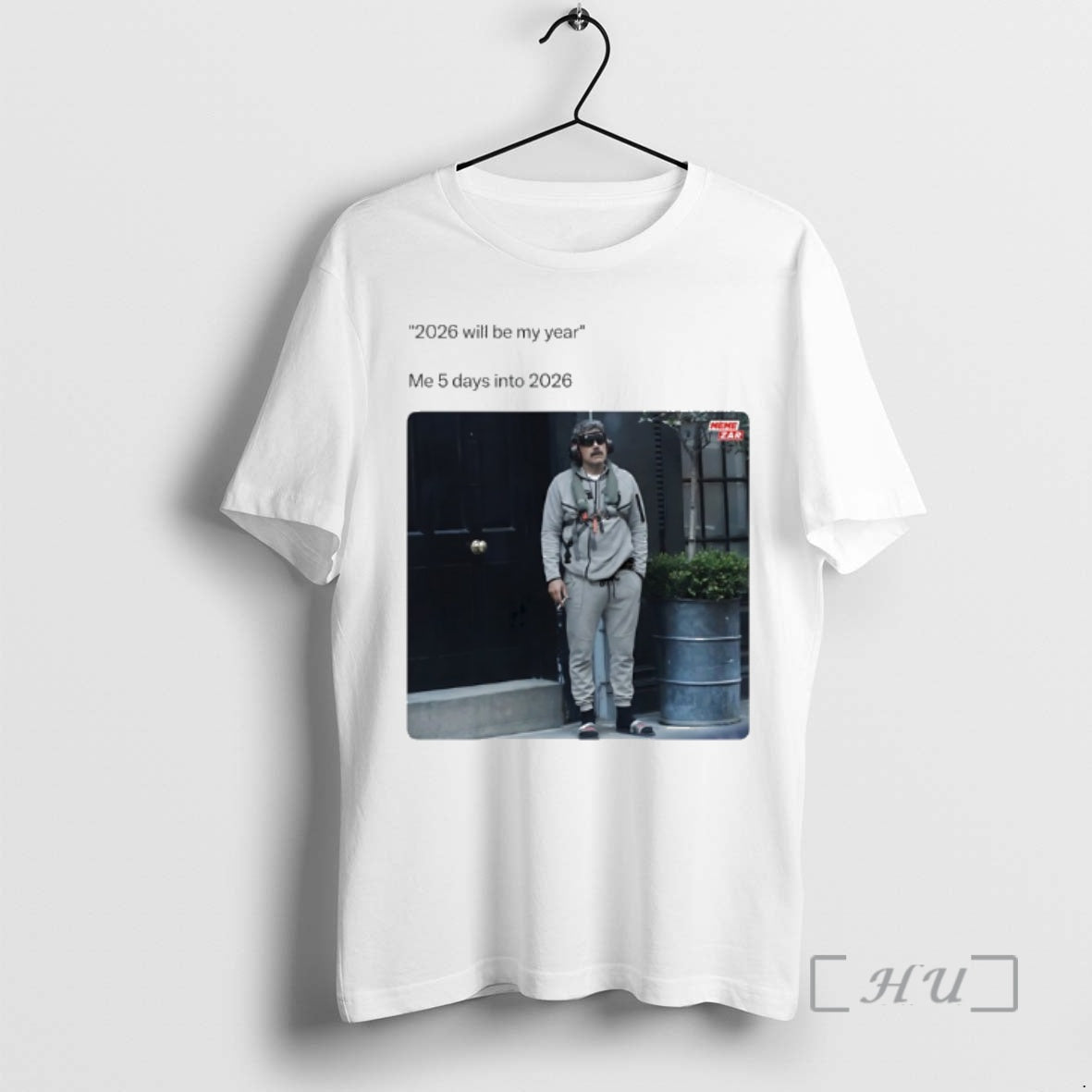 Officials Nicolas Maduro 2026 Will Be My Year Funny T-Shirts, Hoodie, Sweatshirt | PopFlextees.com