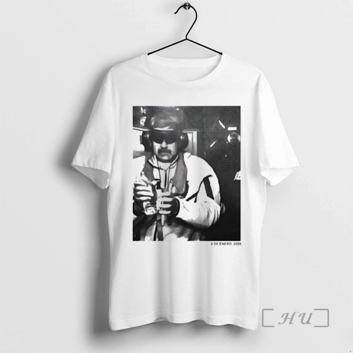 Officials Nicolas Maduro 3 De Enero 2026 T-Shirts, Hoodie, Sweatshirt | PopFlextees.com