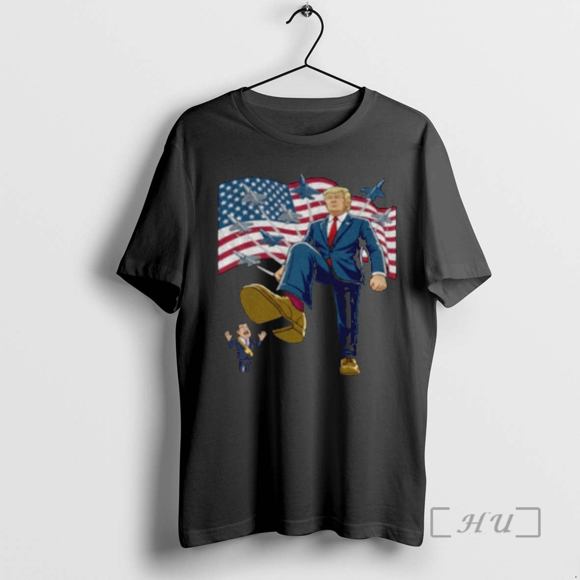 Officials Nicolas Maduro Trump Inspired Cartoon T-Shirts, Hoodie, Sweatshirt | PopFlextees.com
