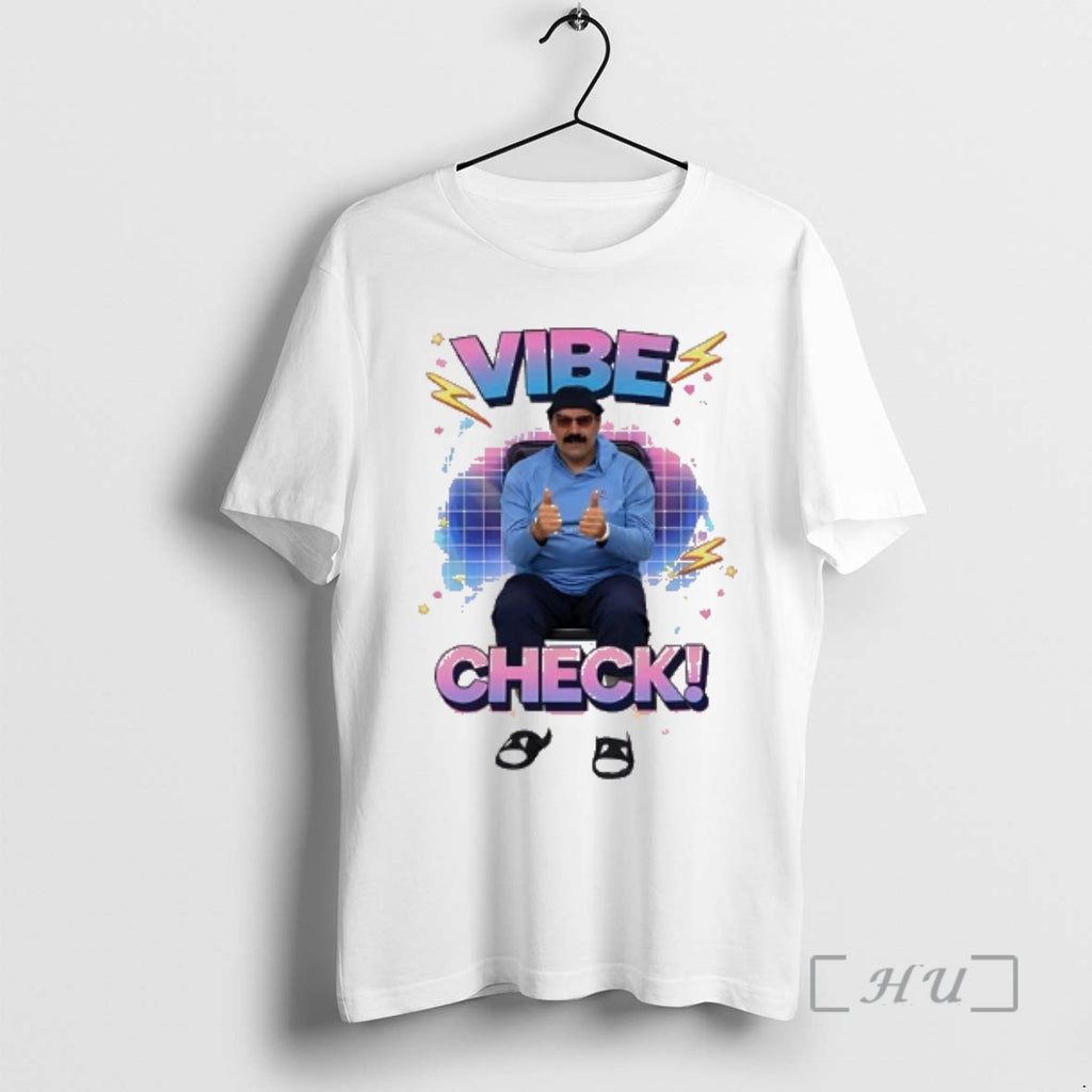 Officials Nicolas Maduro Vibe Check Meme T-Shirts, Hoodie, Sweatshirt | PopFlextees.com