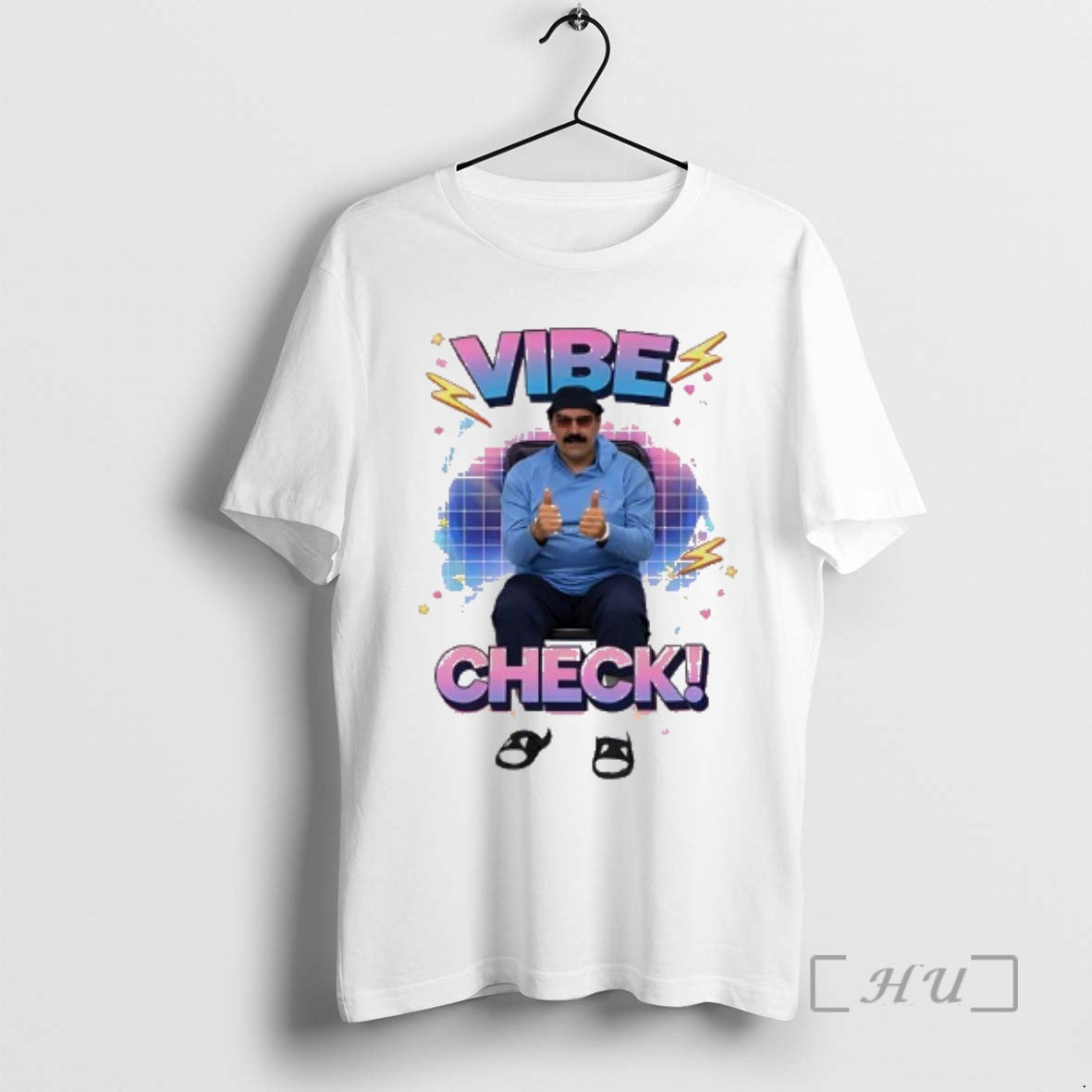 Officials Nicolas Maduro Vibe Check Meme T-Shirts, Hoodie, Sweatshirt | PopFlextees.com