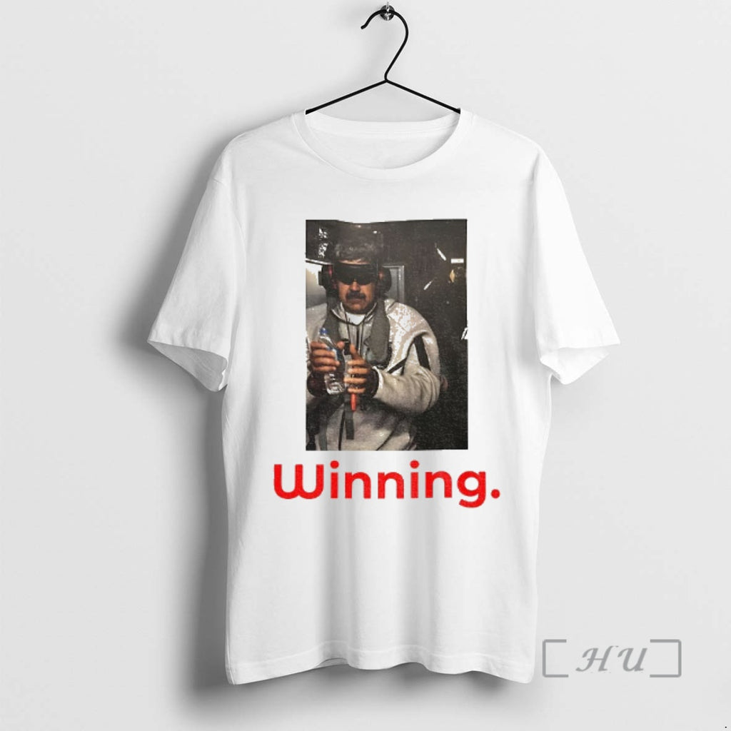 Officials Nicolas Maduro Winning Venezuela Political Maduro Photo T-Shirts, Hoodie, Sweatshirt | PopFlextees.com