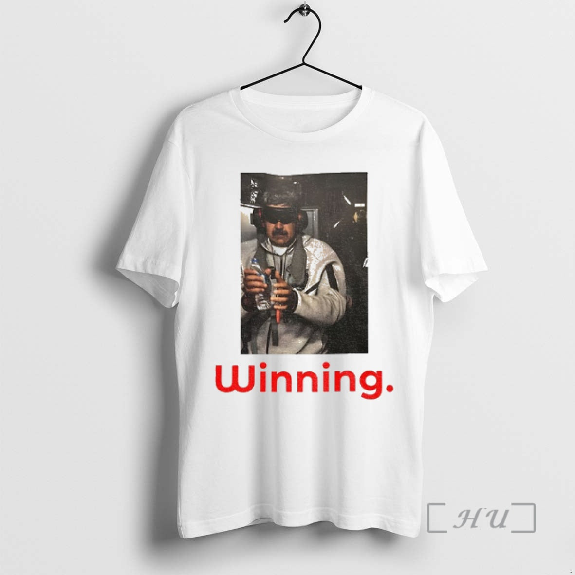 Officials Nicolas Maduro Winning Venezuela Political Maduro Photo T-Shirts, Hoodie, Sweatshirt | PopFlextees.com