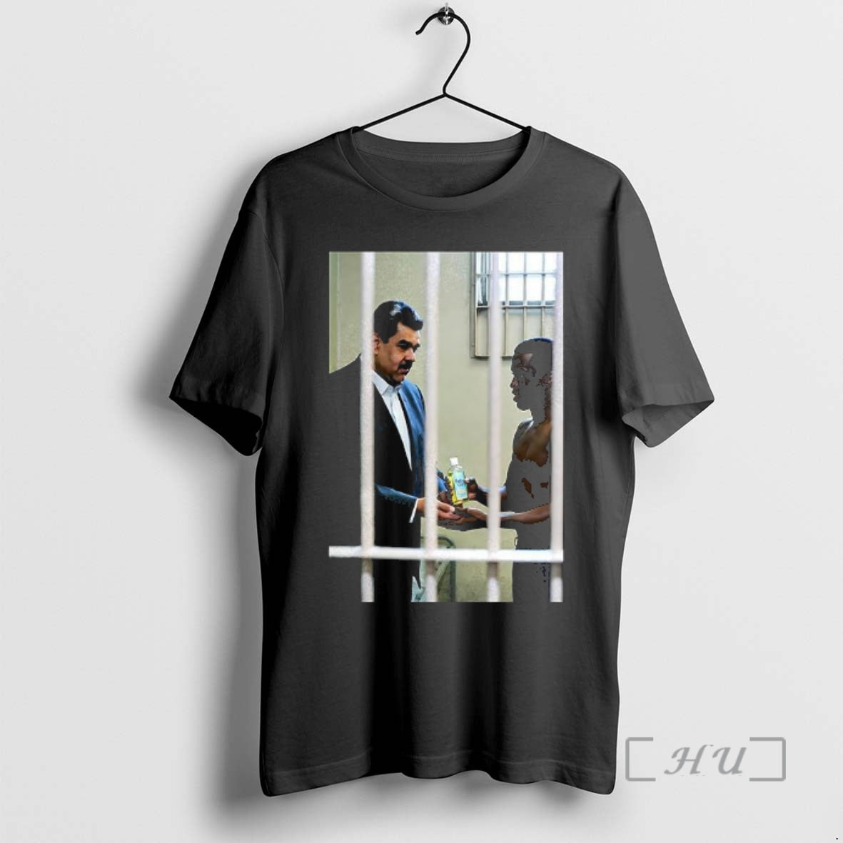 Officials Nicolas Maduro And Diddy Baby Oil Meme T-Shirts, Hoodie, Sweatshirt | PopFlextees.com