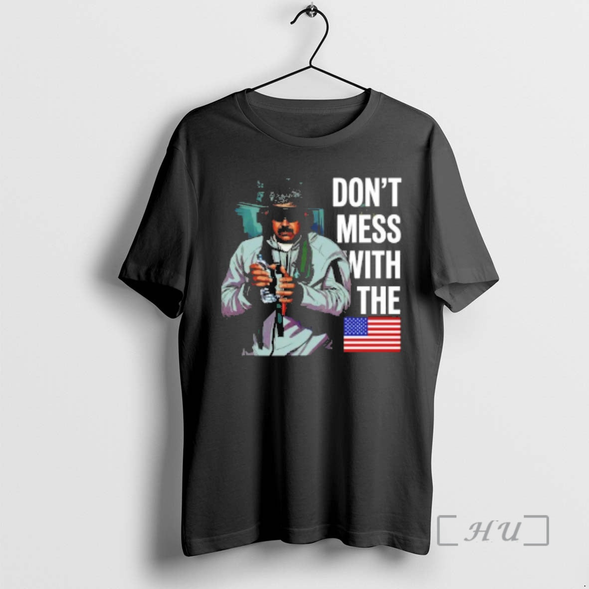 Officials Nicolas Maduro Dont Mess With The Usa T-Shirts, Hoodie, Sweatshirt | PopFlextees.com