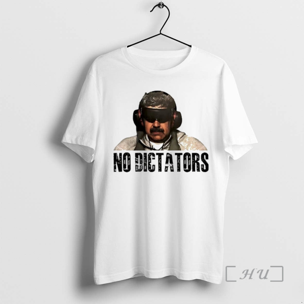 Officials Nicolas Maduro No Dictator Maga Trump T-Shirts, Hoodie, Sweatshirt | PopFlextees.com