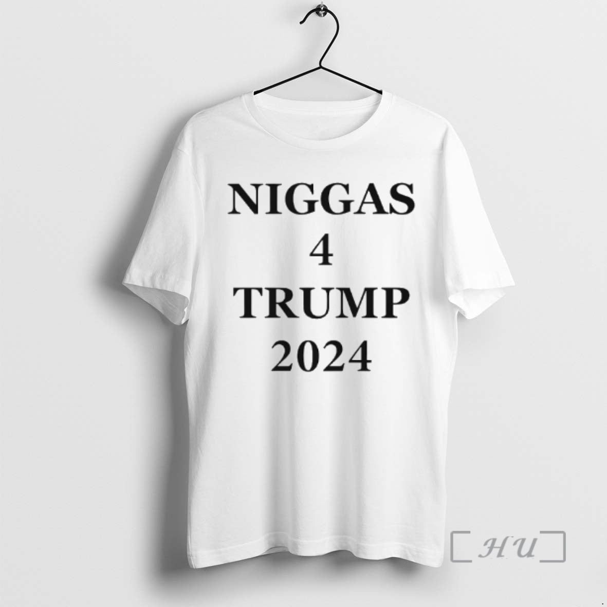 Officials Niggas For Trump T-Shirts, Hoodie, Sweatshirt | PopFlextees.com