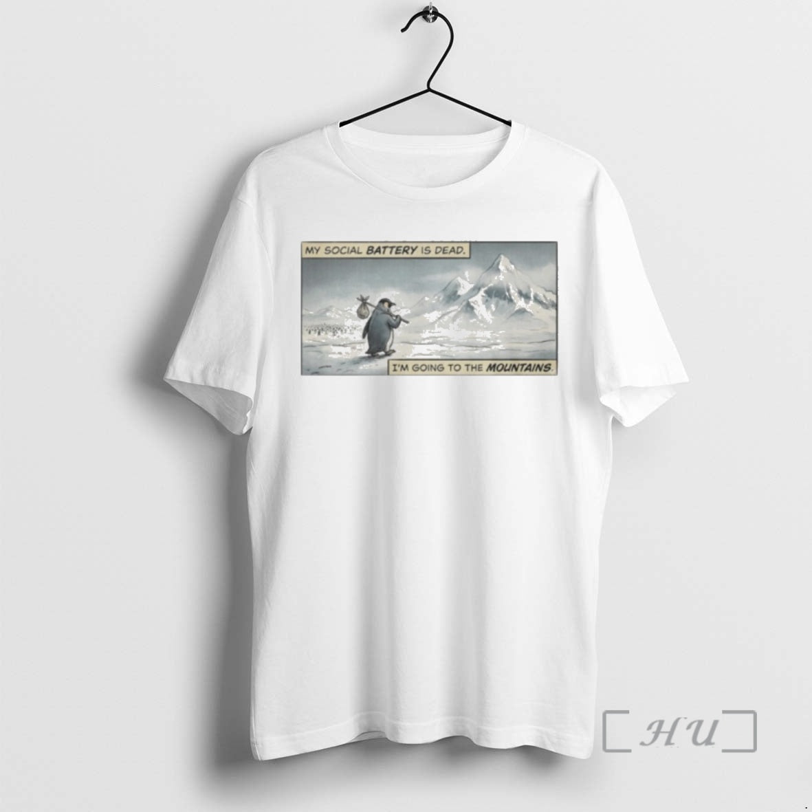 Officials Nihilist Penguin Werner Herzog T-Shirts, Hoodie, Sweatshirt | PopFlextees.com