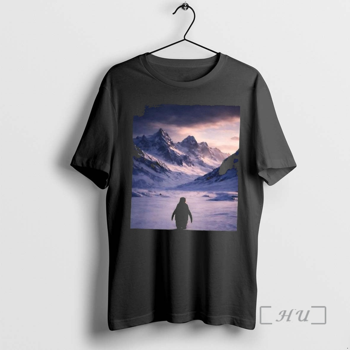 Officials Nihilist Penguin Woman T-Shirts, Hoodie, Sweatshirt | PopFlextees.com