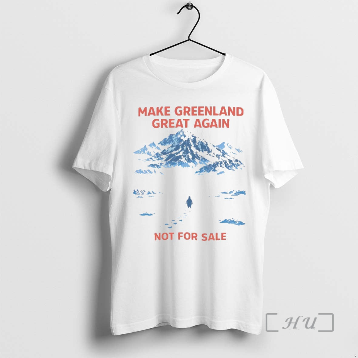 Officials Nihilist Penguin Make Greenland Great Again Not For Sale T-Shirts, Hoodie, Sweatshirt | PopFlextees.com