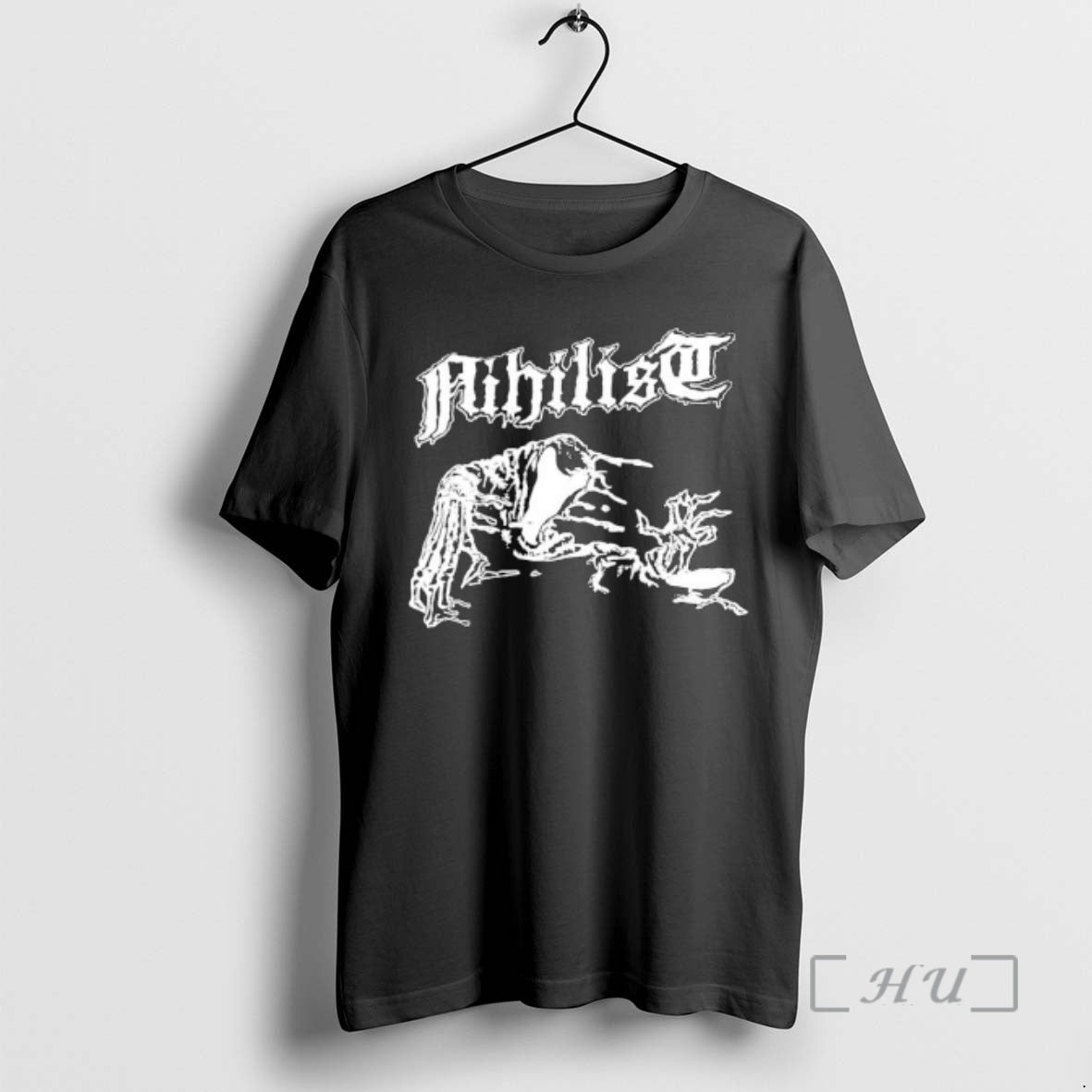 Officials Nihilist Band Graphic T-Shirts, Hoodie, Sweatshirt | PopFlextees.com