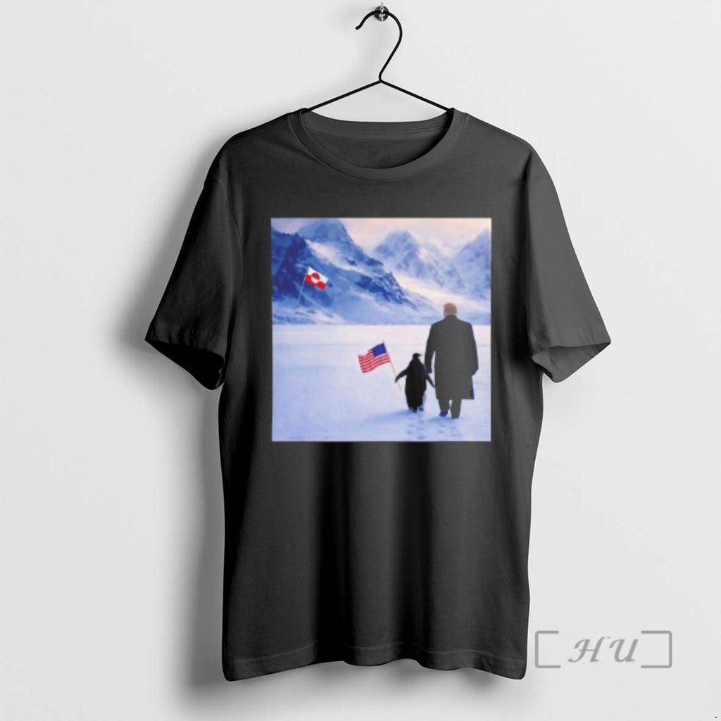 Officials Nihilist Penguin And Trump T-Shirts, Hoodie, Sweatshirt | PopFlextees.com