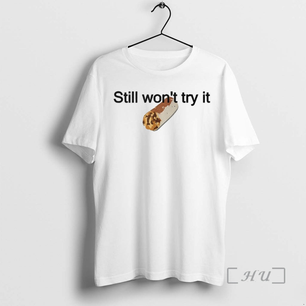 Officials Nikola Jokic Still Wont Try Taco Bell T-Shirts, Hoodie, Sweatshirt