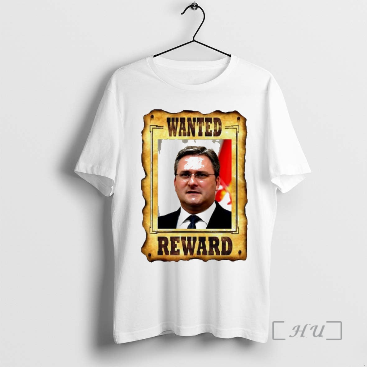 Officials Nikola Selakovic Wanted Reward T-Shirts, Hoodie, Sweatshirt | PopFlextees.com