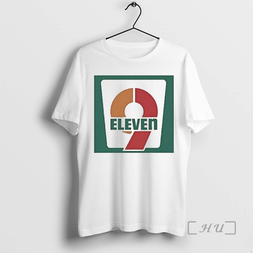 Officials Nine Eleven 7 Eleven Parody Logo T-Shirts, Hoodie, Sweatshirt | PopFlextees.com