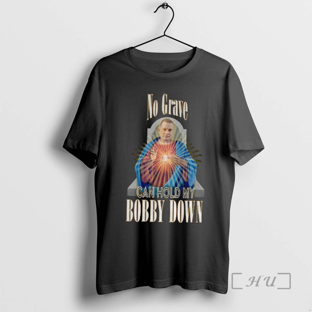 Officials No Grave Can Hold My Bobby Down Bobby Nash T-Shirts, Hoodie, Sweatshirt | PopFlextees.com