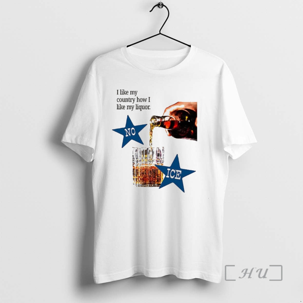Officials No Ice I Like My Country How I Like My Liqour Premium T Shirts Hoodie, Sweatshirt | PopFlextees.com