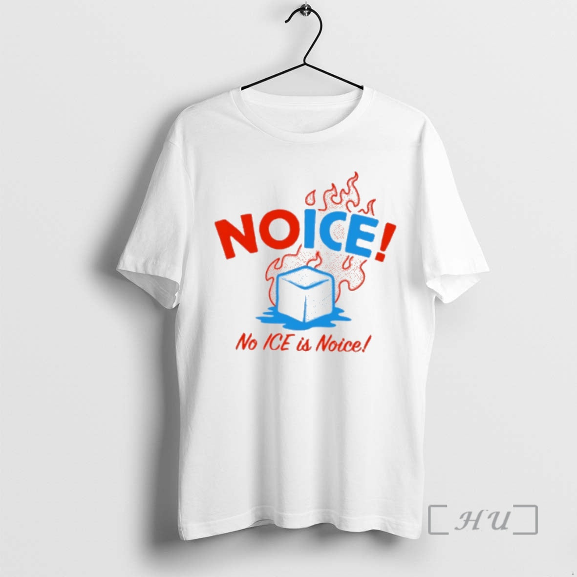 Officials No Ice Is Noice T-Shirts, Hoodie, Sweatshirt | PopFlextees.com