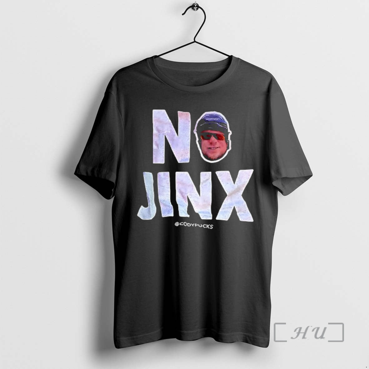 Officials No Jinx Codypucks T-Shirts, Hoodie, Sweatshirt | PopFlextees.com
