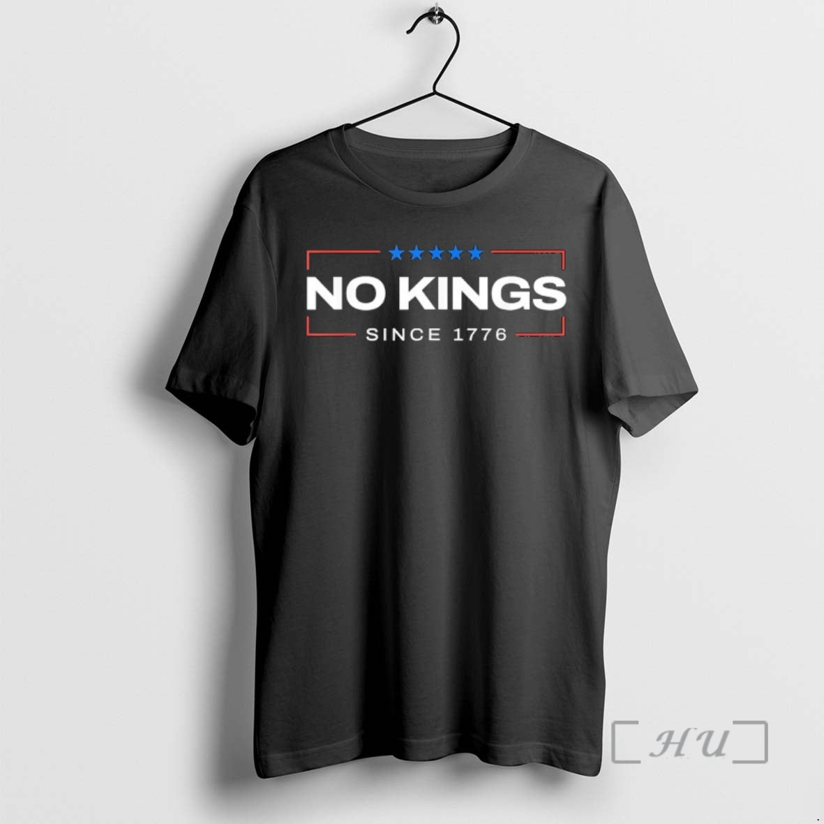 Officials No Kings In American Since 1776 Vintage T-Shirts, Hoodie, Sweatshirt | PopFlextees.com