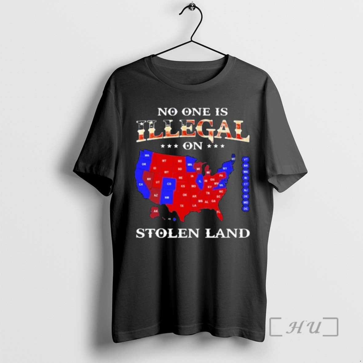 Officials No One Is Illegal On Stolen Land Anyone Need This T Premium T Shirts Hoodie, Sweatshirt | PopFlextees.com