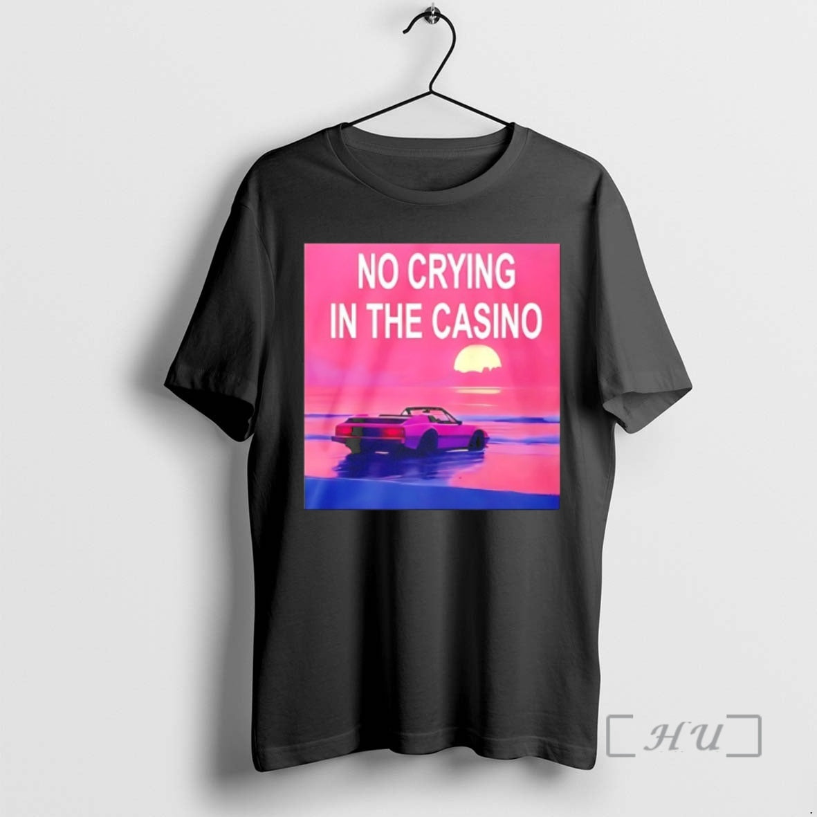 Officials No Crying In The Casino T-Shirts, Hoodie, Sweatshirt | PopFlextees.com