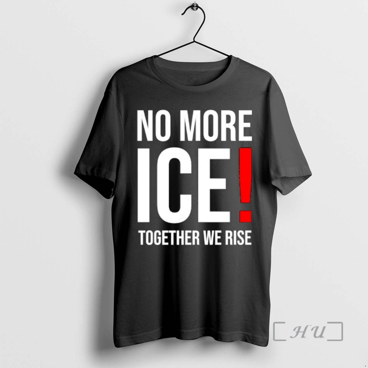 Officials No More Ice Together We Rise T-Shirts, Hoodie, Sweatshirt | PopFlextees.com