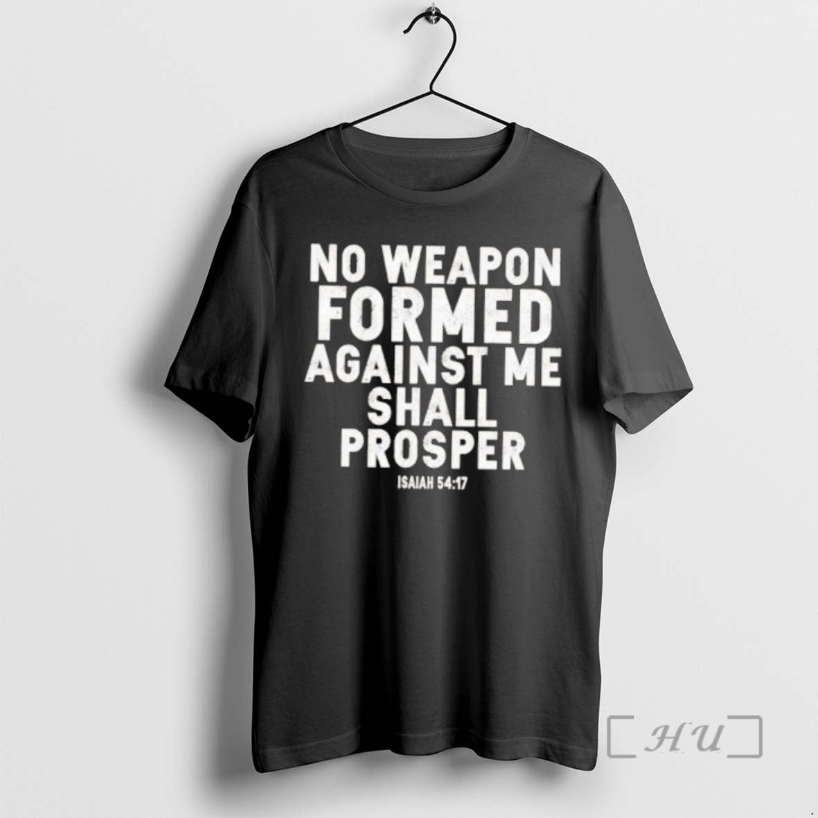 Officials No Weapon Formed Against Me Shall Prosper T-Shirts, Hoodie, Sweatshirt | PopFlextees.com