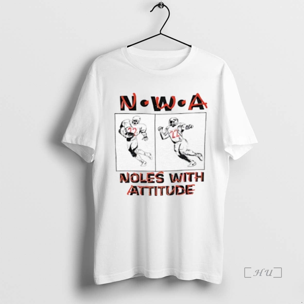 Officials Noles With Attitude N W T-Shirts, Hoodie, Sweatshirt | PopFlextees.com