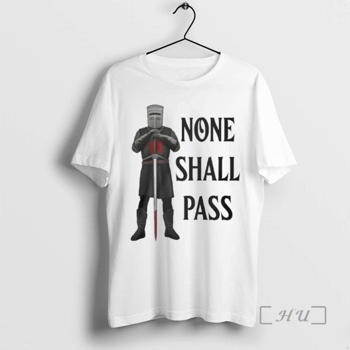 Officials None Shall Pass T-Shirts, Hoodie, Sweatshirt | PopFlextees.com