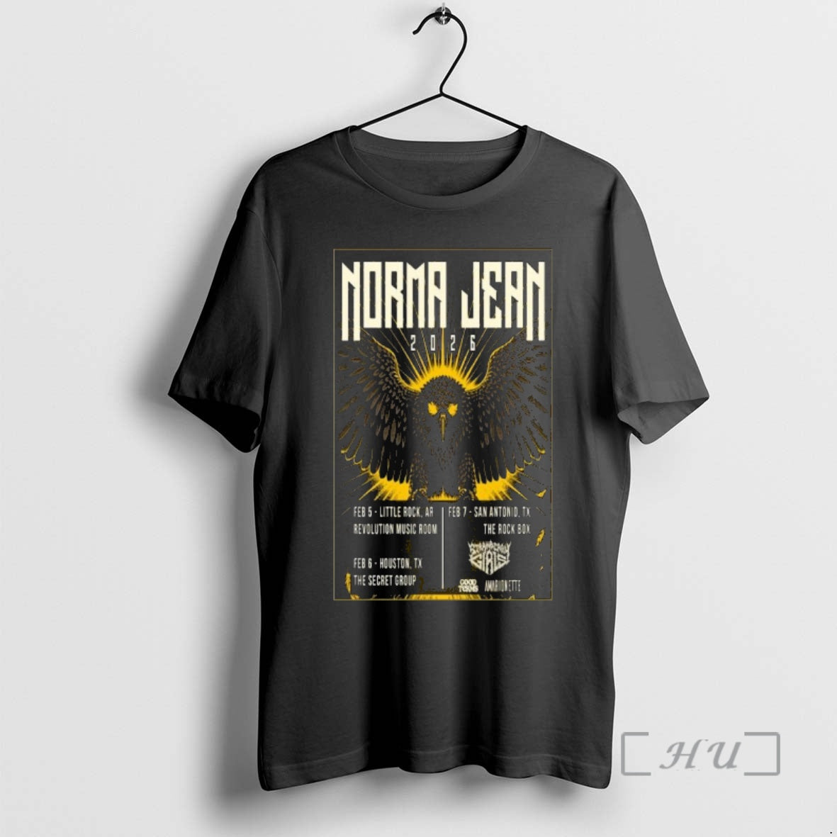 Officials Norma Jean 2026 Fall Tour T-Shirts, Hoodie, Sweatshirt