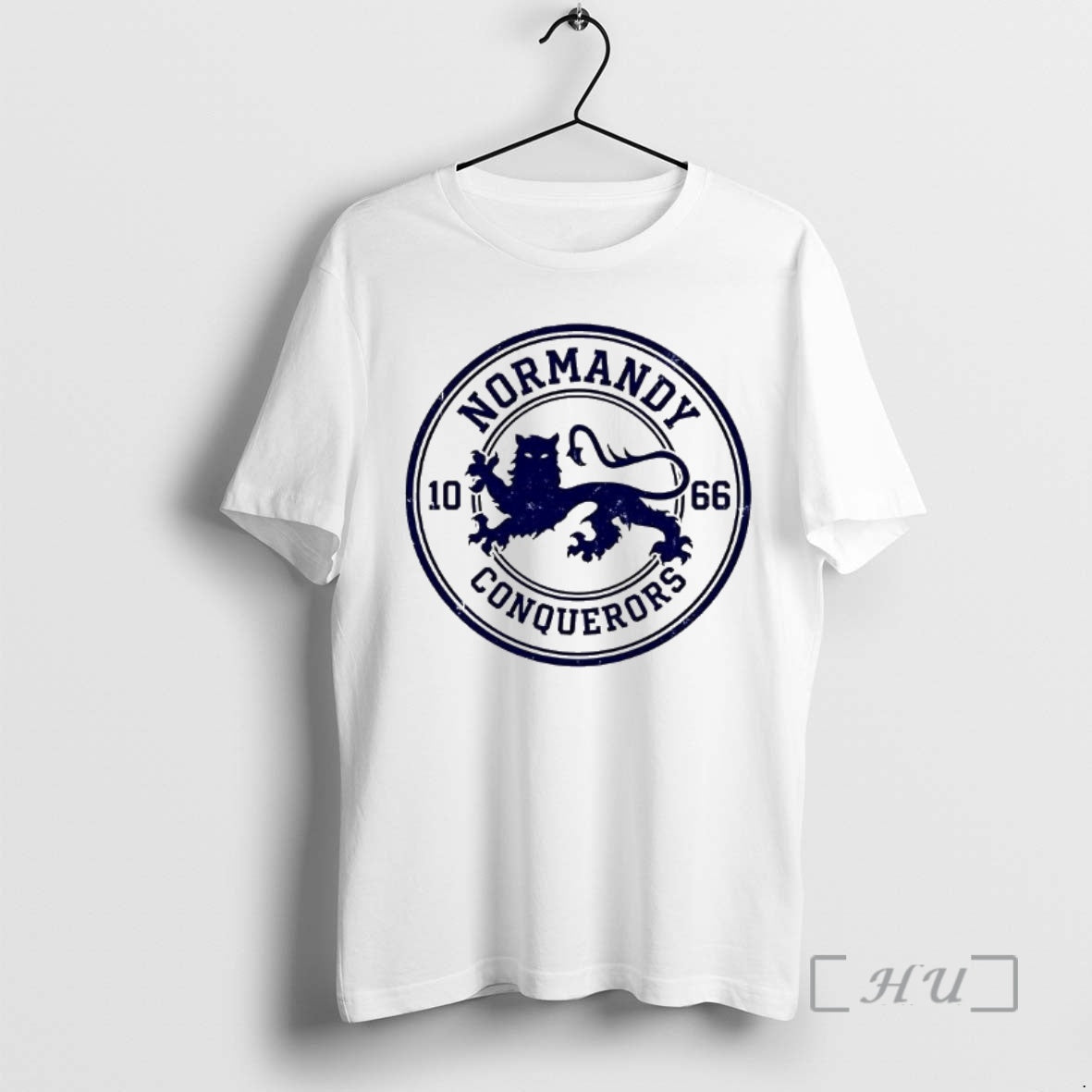 Officials Normandy Conquerors England 1066 Logo T-Shirts, Hoodie, Sweatshirt | PopFlextees.com