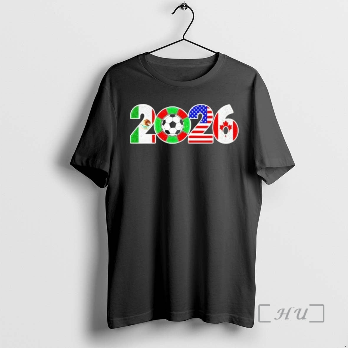 Officials North American Soccer Spirit Team 2026 T-Shirts, Hoodie, Sweatshirt | PopFlextees.com