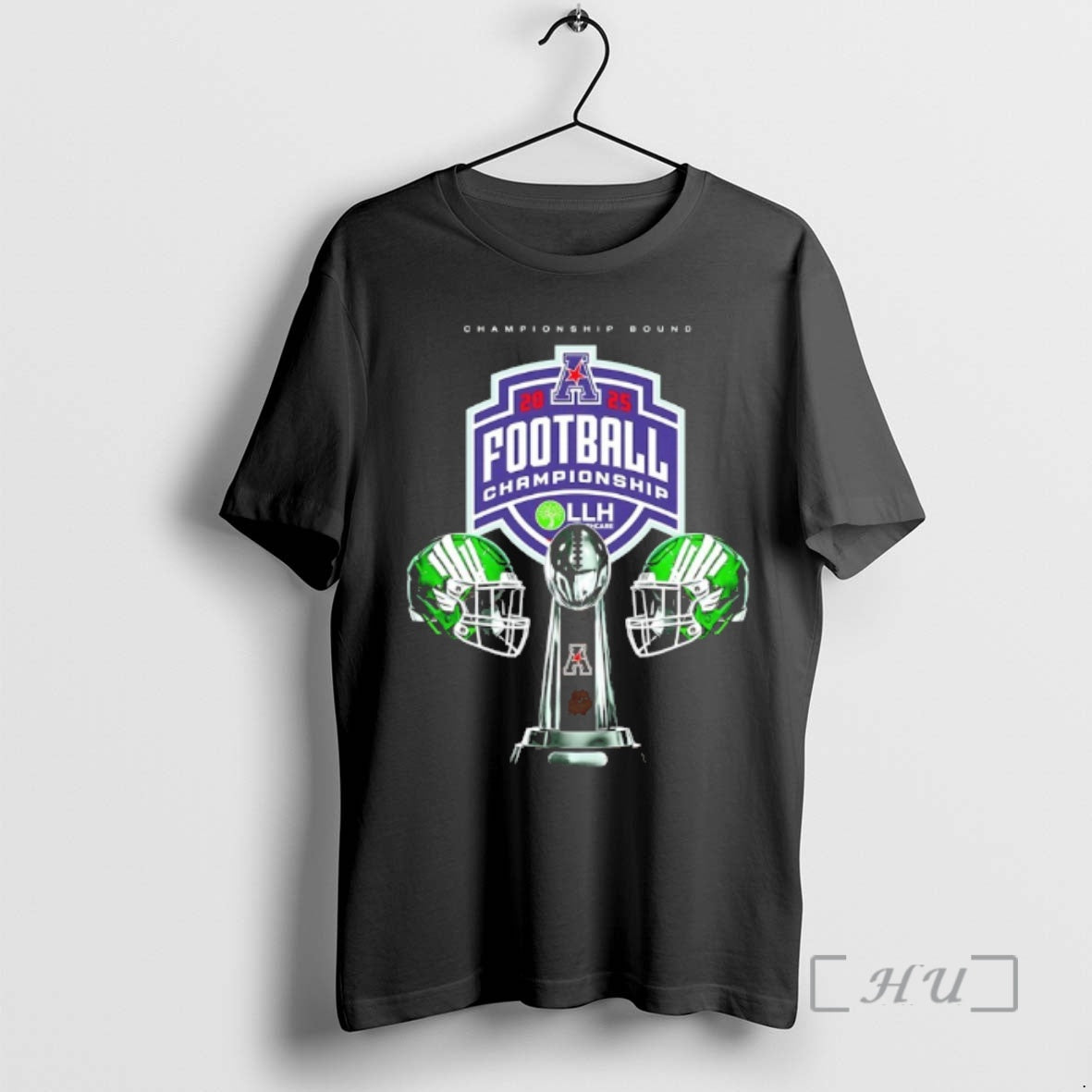 Officials North Texas Mean Green 2025 Football Champions Trophy T-Shirts, Hoodie, Sweatshirt