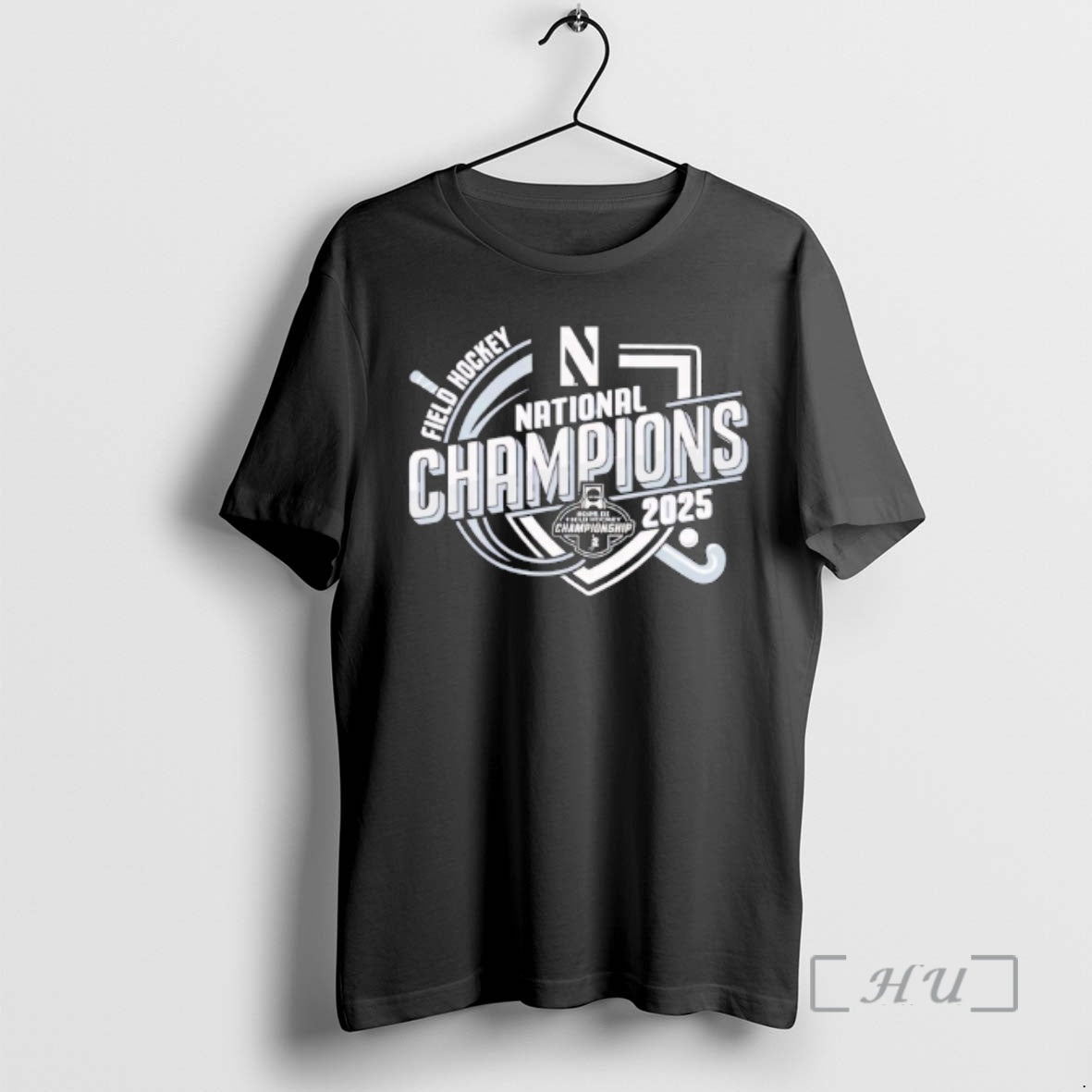 Officials Northwestern Field Hockey National Champions T-Shirts, Hoodie, Sweatshirt | PopFlextees.com