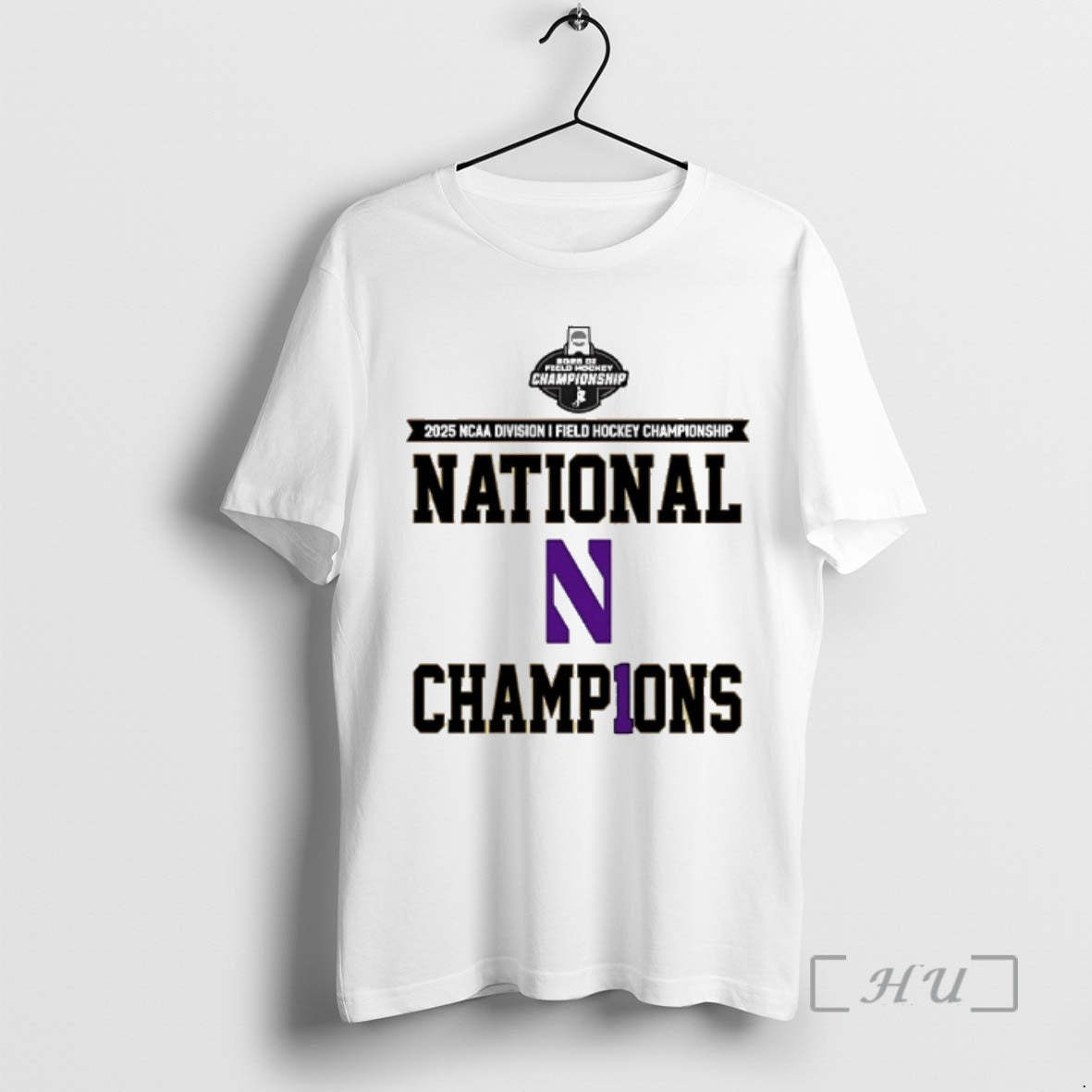 Officials Northwestern Wildcats 2025 Ncaa D1 Field Hockey National Champions T-Shirts, Hoodie, Sweatshirt | PopFlextees.com