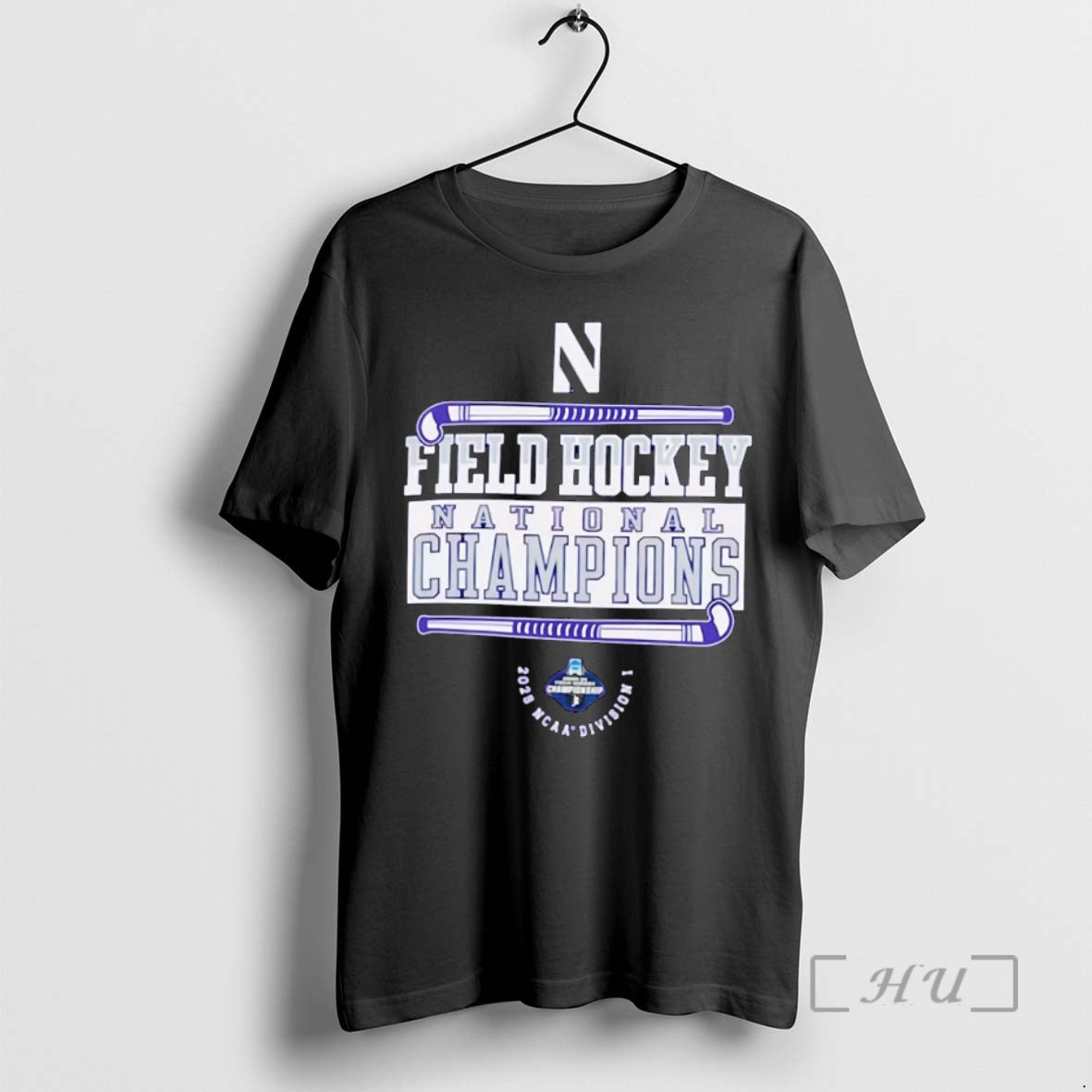 Officials Northwestern Wildcats 2025 Ncaa D1 Womens Field Hockey Champions T-Shirts, Hoodie, Sweatshirt | PopFlextees.com