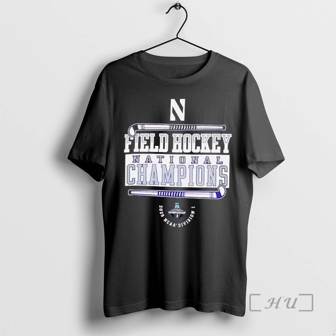 Officials Northwestern Wildcats 2025 Womens Field Hockey National Champions T-Shirts, Hoodie, Sweatshirt | PopFlextees.com