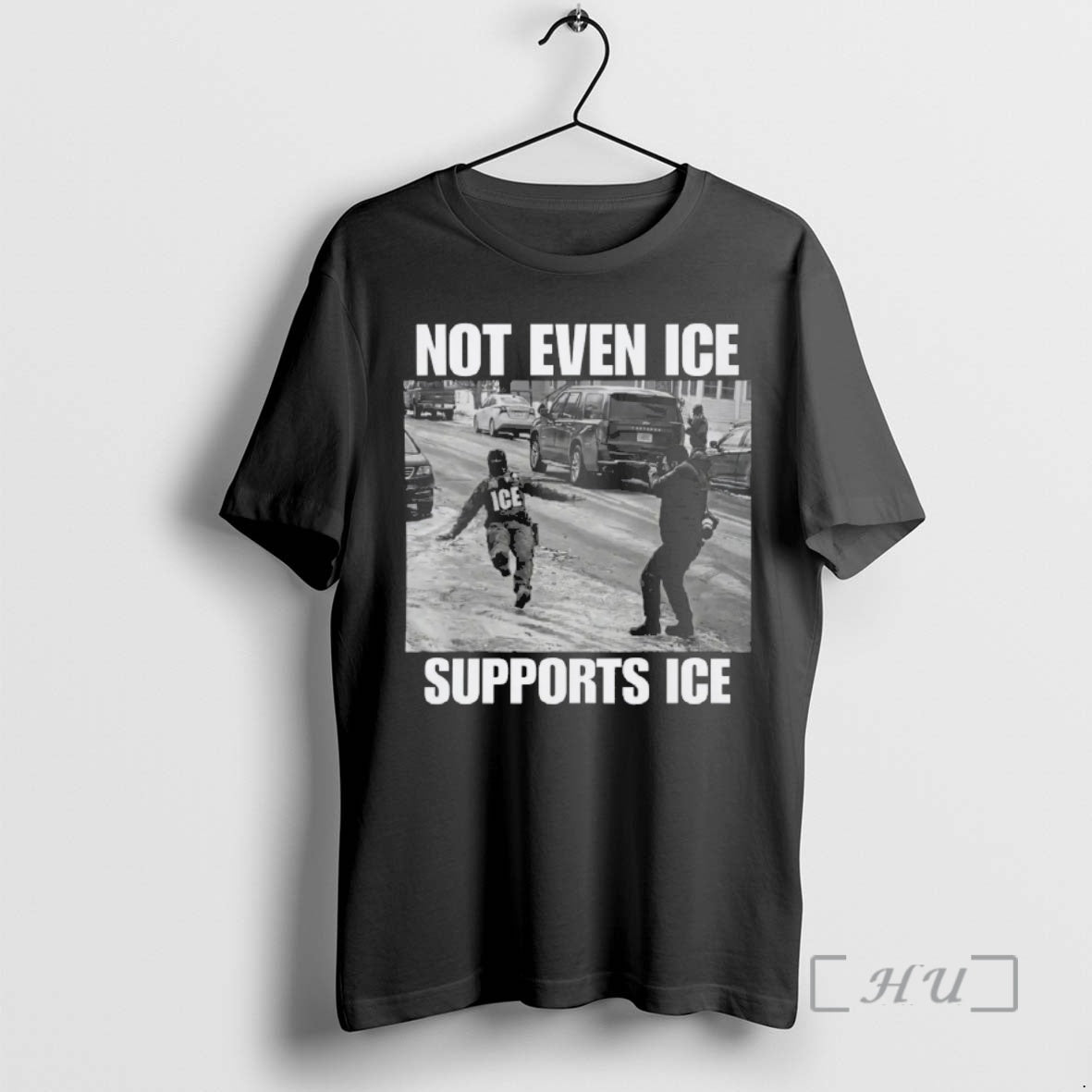 Officials Not Even Ice Supports Ice T-Shirts, Hoodie, Sweatshirt | PopFlextees.com