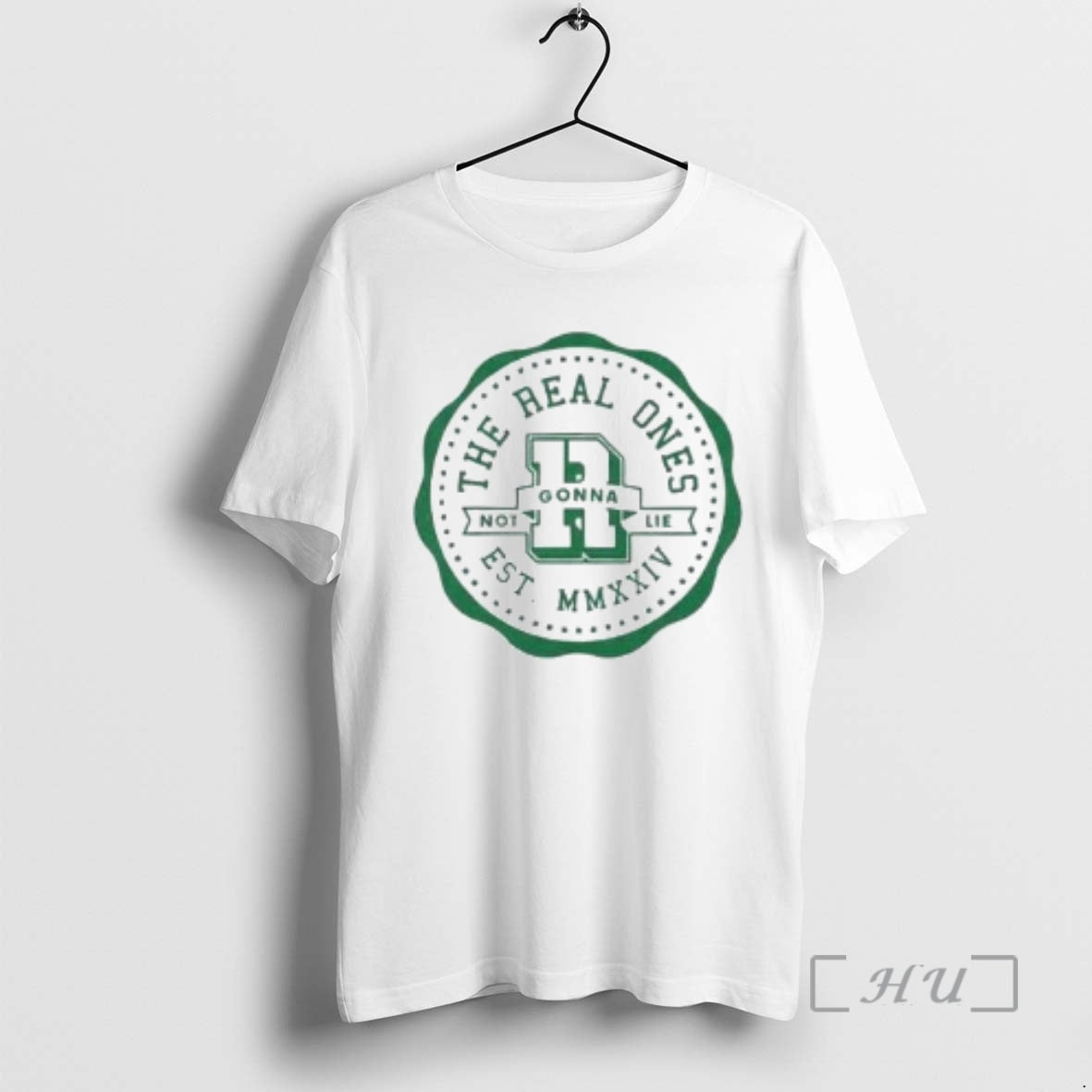 Officials Not Gonna Lie Real One Badge Circle White T-Shirts, Hoodie, Sweatshirt | PopFlextees.com