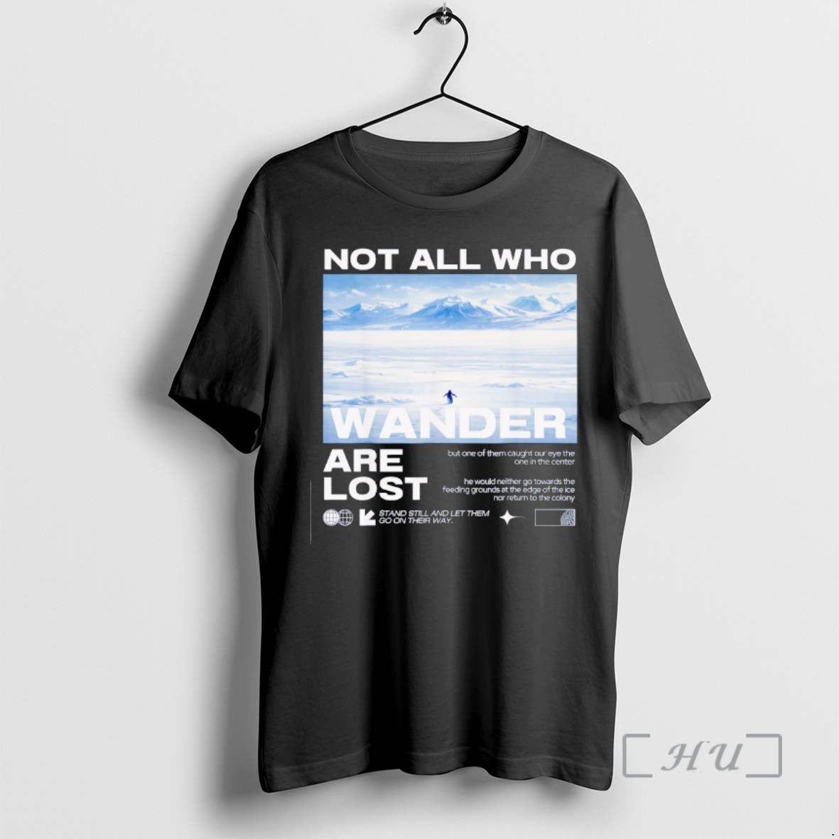 Officials Not All Who Wander Are Lost But One Of Them Caught Our Eye The T-Shirts, Hoodie, Sweatshirt | PopFlextees.com