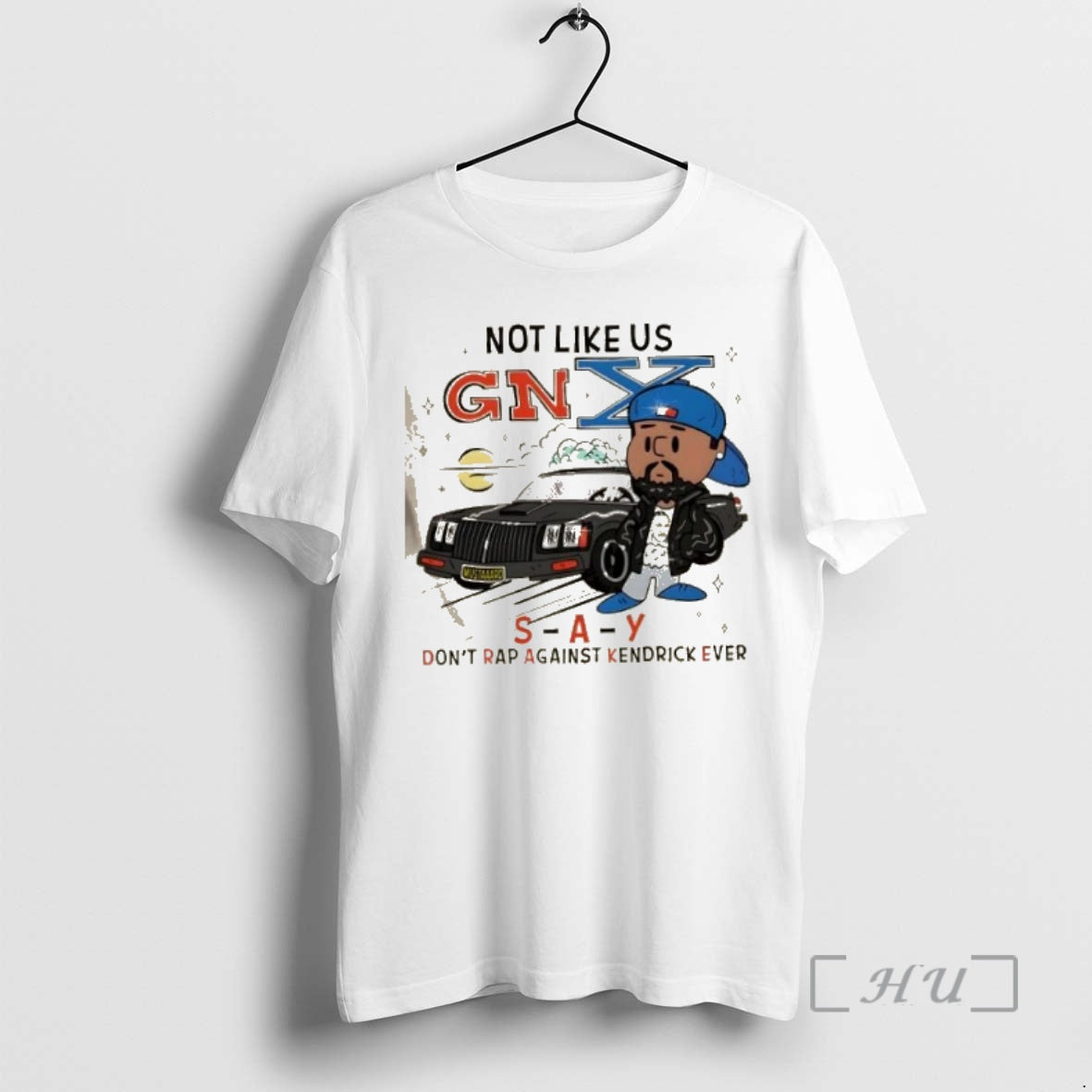 Officials Not Like Us Gnx Say Dont Rap Against Kendrick Lamar Ever Premium T Shirts Hoodie, Sweatshirt | PopFlextees.com