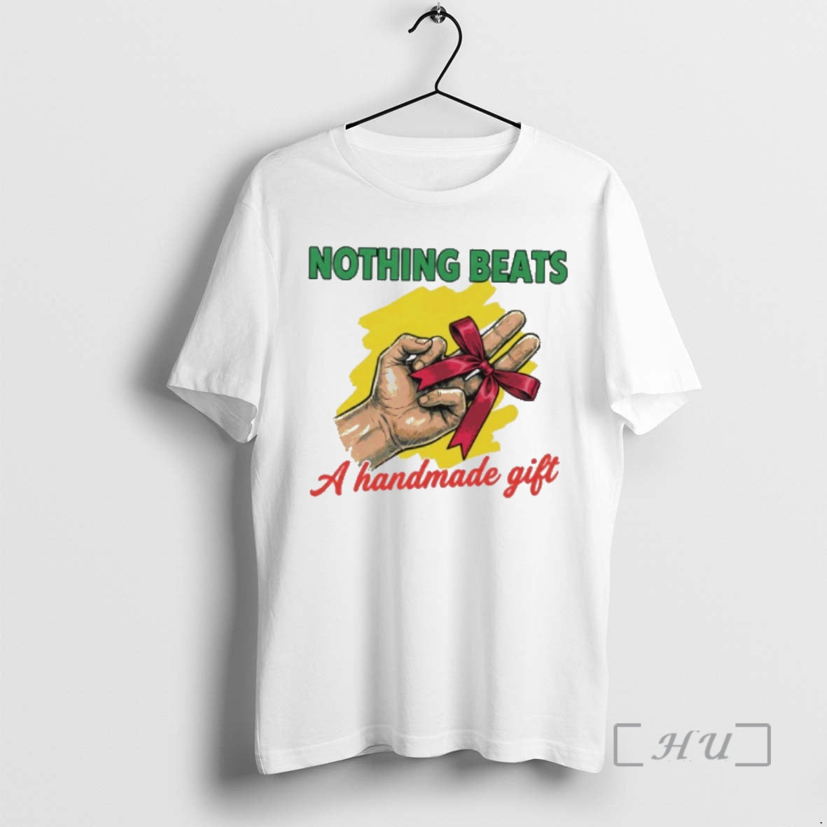 Officials Nothing Beats A Handmade Gift T-Shirts, Hoodie, Sweatshirt | PopFlextees.com