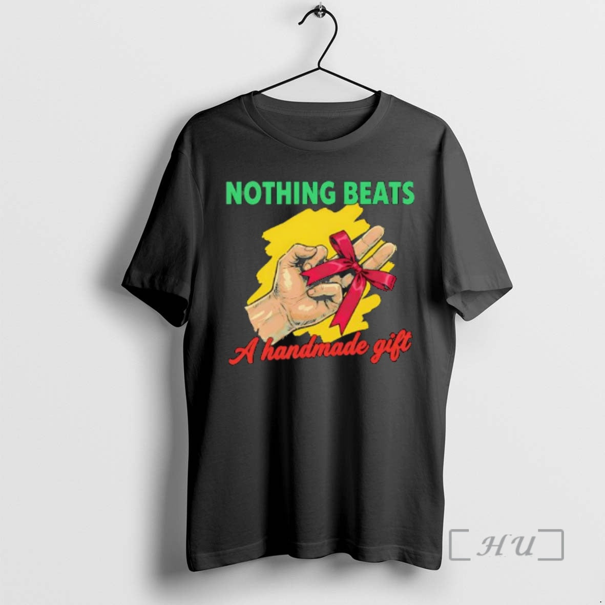 Officials Nothing Beats A Handmade Gift Graphic T-Shirts, Hoodie, Sweatshirt | PopFlextees.com