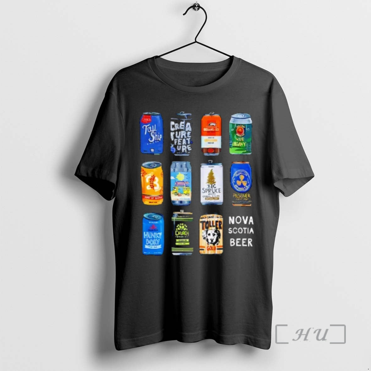 Officials Nova Scotia Beer T-Shirts, Hoodie, Sweatshirt | PopFlextees.com