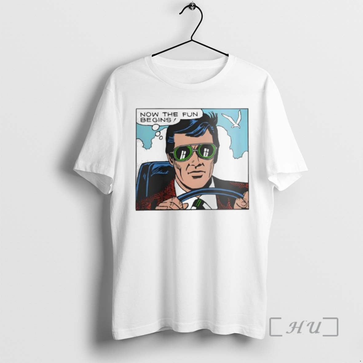 Officials Now The Fun Begins T-Shirts, Hoodie, Sweatshirt | PopFlextees.com