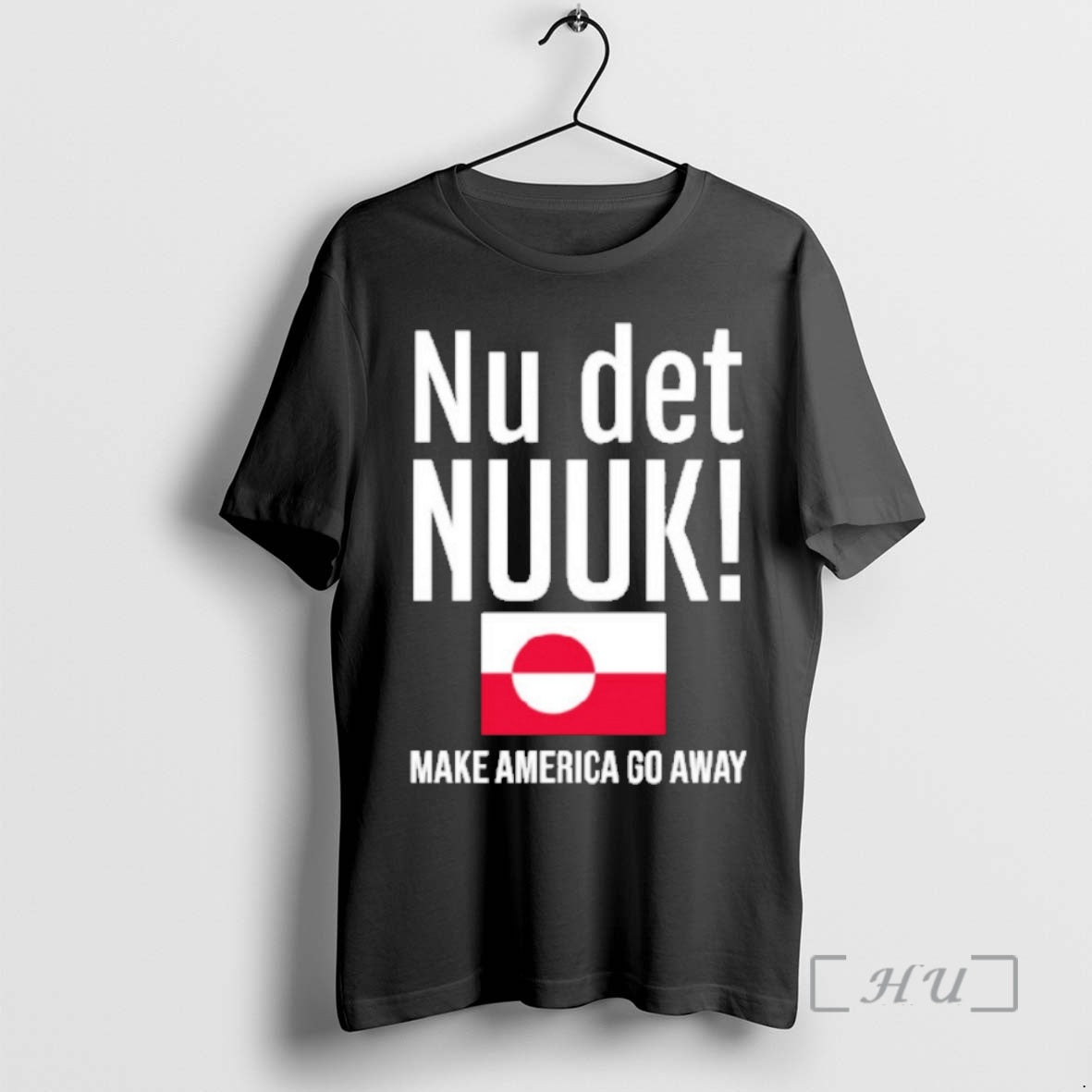 Officials Nu Det Nuuk Greenland T-Shirts, Hoodie, Sweatshirt | PopFlextees.com
