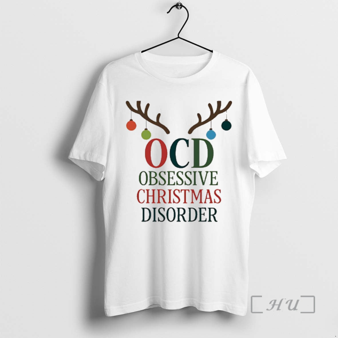 Officials Ocd Obsessive Christmas Disorder T-Shirts, Hoodie, Sweatshirt | PopFlextees.com
