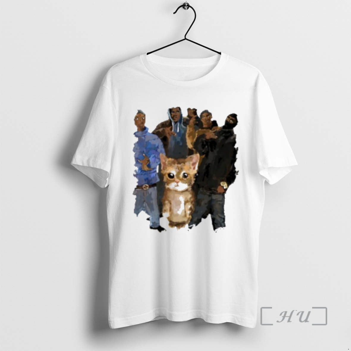Officials Og Hip Hop Cat Artwork T-Shirts, Hoodie, Sweatshirt | PopFlextees.com